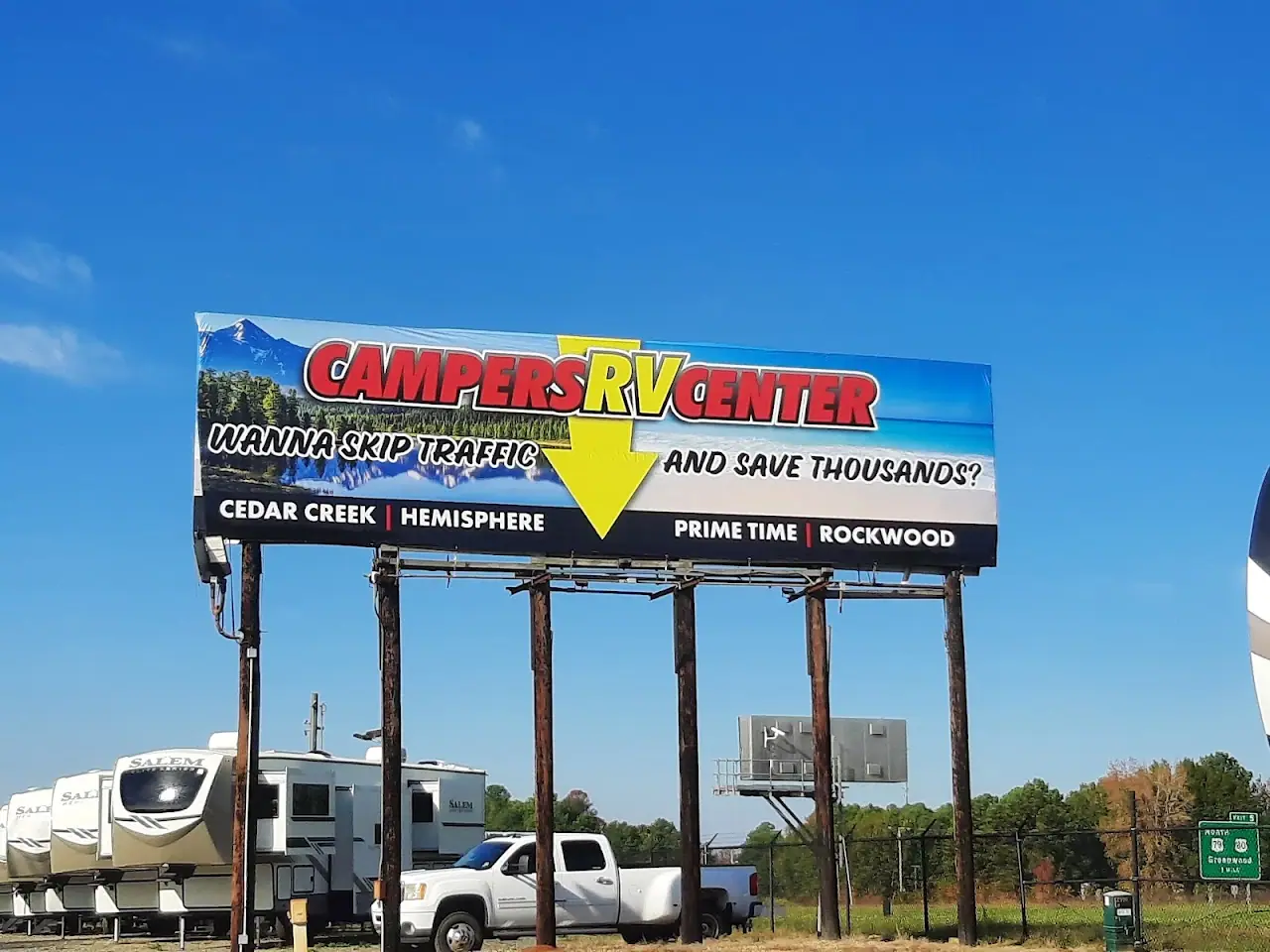 Campers Rv Center, RV repair in Shreveport