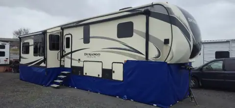 Columbia Basin RV Skirting in Kennewick, WA