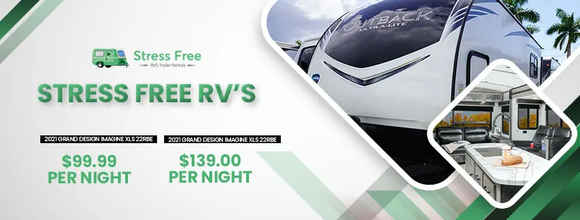 Stress Free RVs, RV repair in San Diego