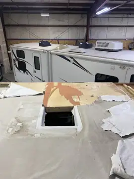Mobile Joe RV Collision in Hillsboro, OR