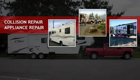 McColloch's RV Repair in Sacramento, CA