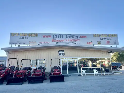 Cliff Jones RV in Sealy, TX