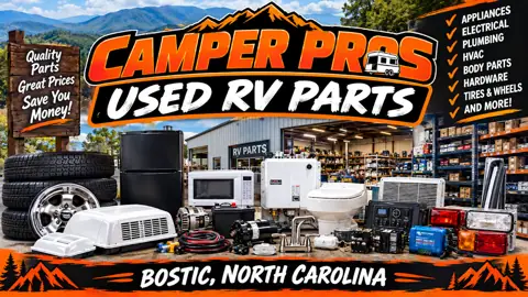 The Camper Pros / Parts Division photo 2