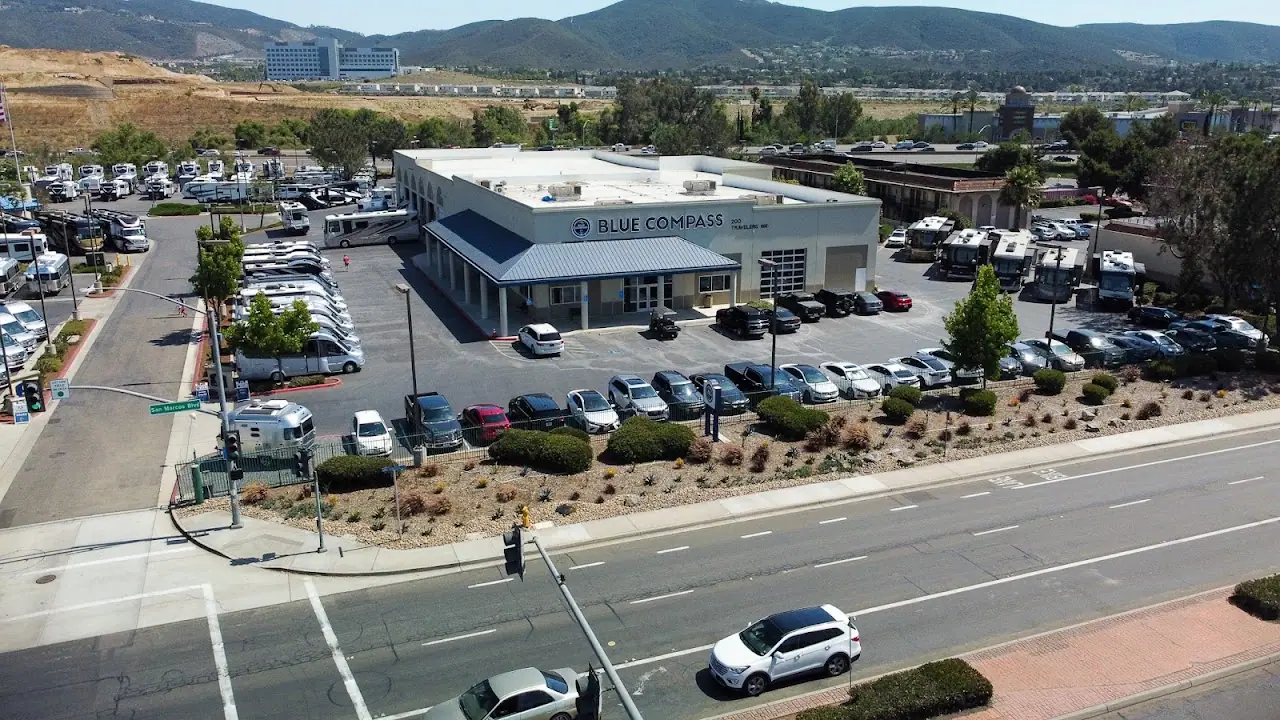 Blue Compass RV San Marcos, RV repair in San Marcos