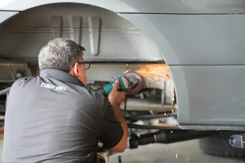 La Mesa | RecVan – San Diego RV & Motorhome Service in El Cajon, CA