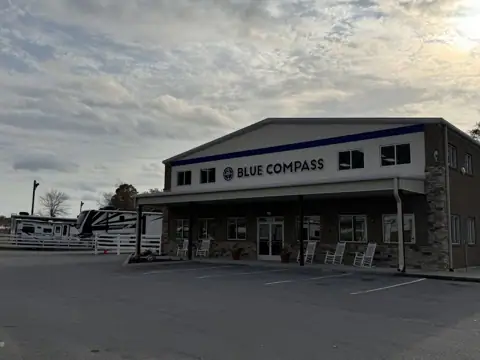 Blue Compass RV Nashville in Lebanon, TN