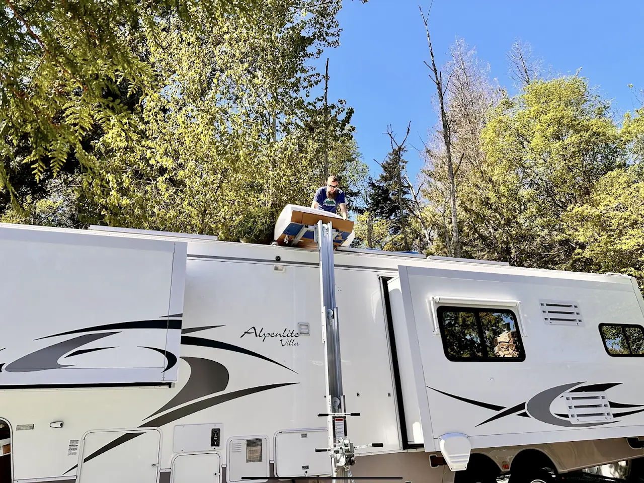 All Good Mobile RV Repair LLC, RV repair in Arlington