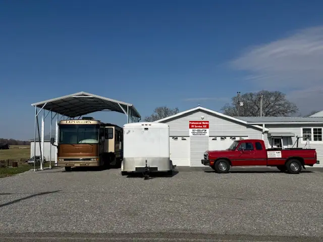 Professional Mobile RV Service, LLC, RV repair in Walling