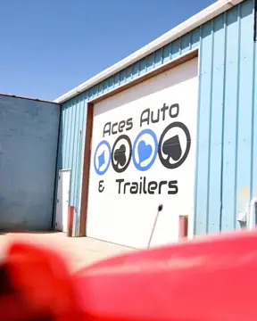 Aces Auto and Trailers in Cortez, CO