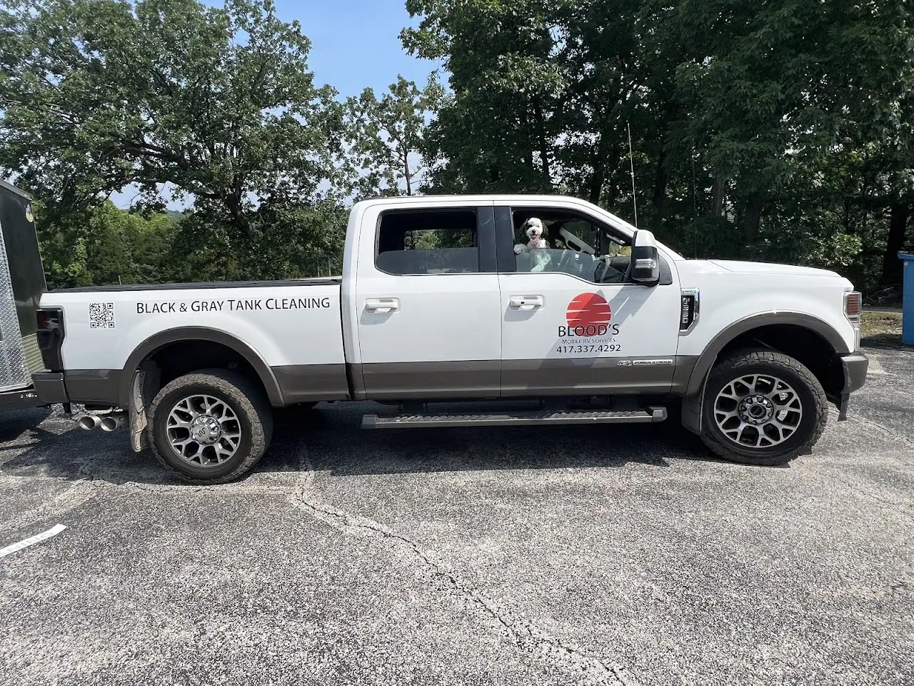 Blood’s Mobile RV Services, RV repair in Branson