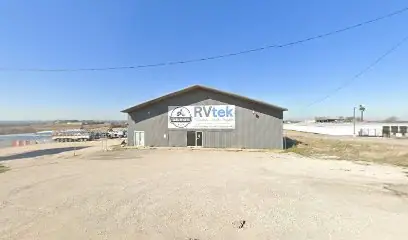 RVtek Roof and Collision in Rhome, TX