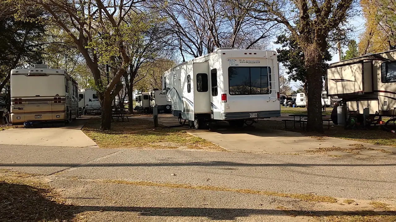RV Station Colbert Resort, RV repair in Colbert