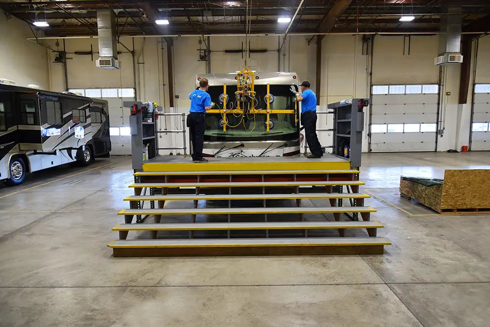 RV Glass Solutions, RV repair in Coburg