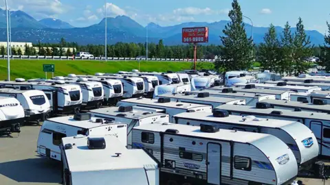 Frontier Auto & RV Sales in Anchorage, AK