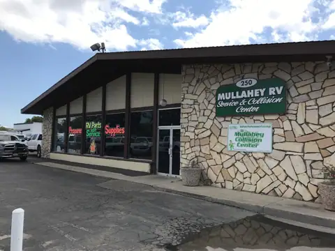 Mullahey RV Collision & Service Center in Arroyo Grande, CA