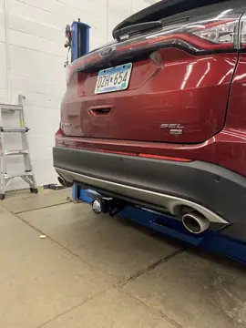 Burnsville Trailer Hitch photo 3