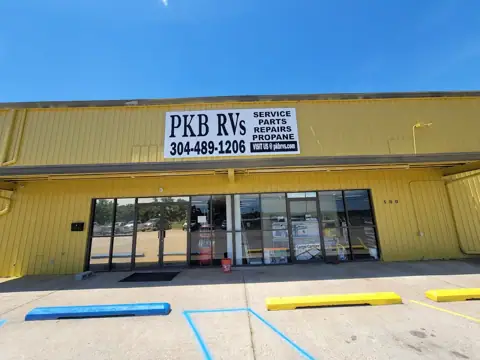 PKB RVs LLC Parts and Service in Parkersburg, WV