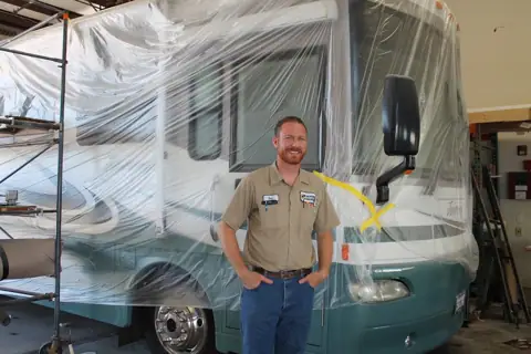 Geweke's Lodi RV Collision Center photo 3