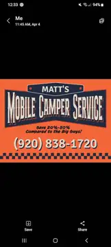 Matt's Mobile Camper Service photo 2