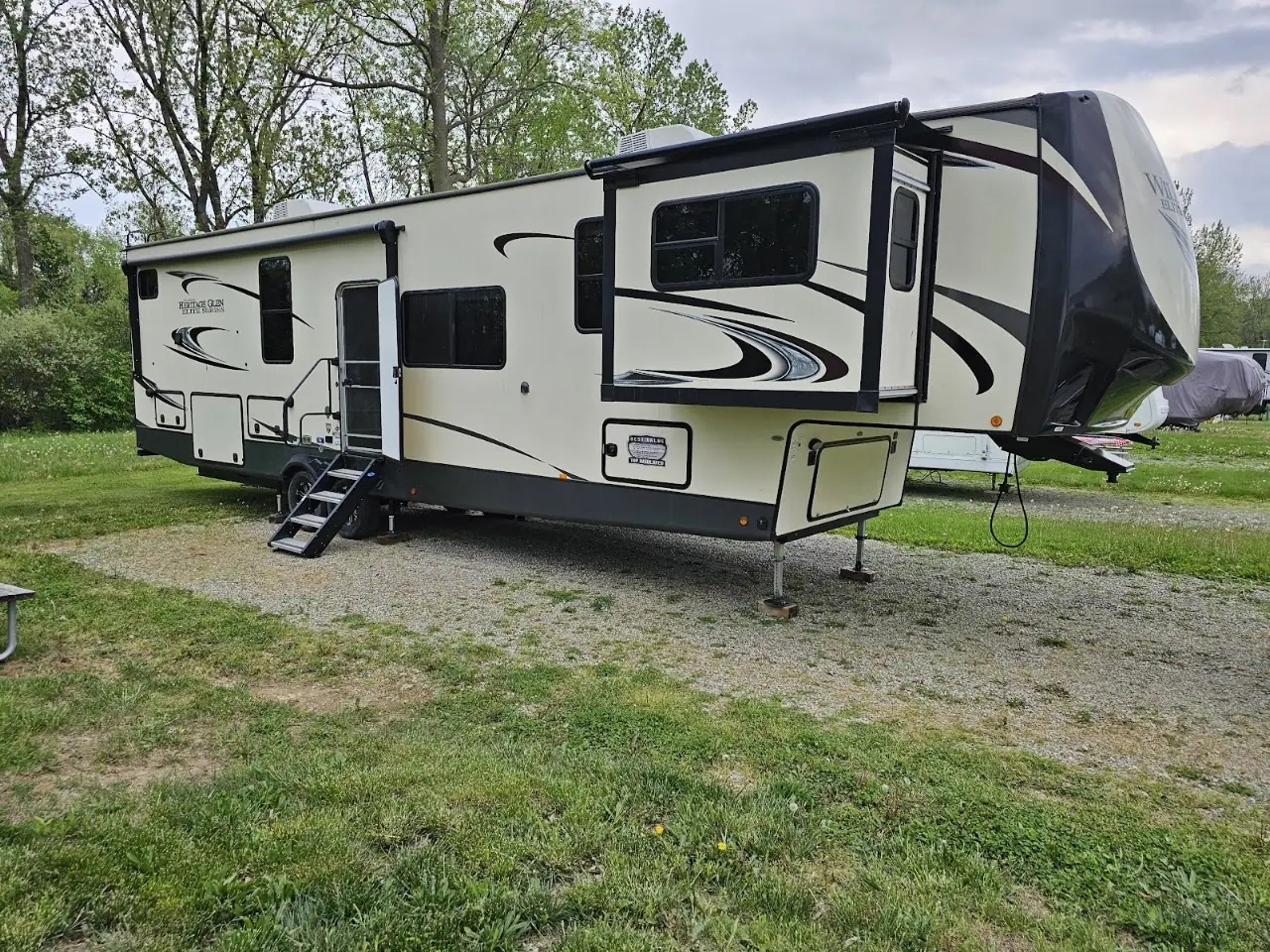 LRD MOBILE RV LLC., RV repair in Galena