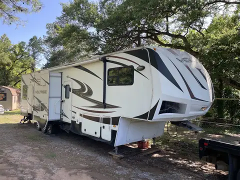 Alliance RV Repairs in Stillwater, OK