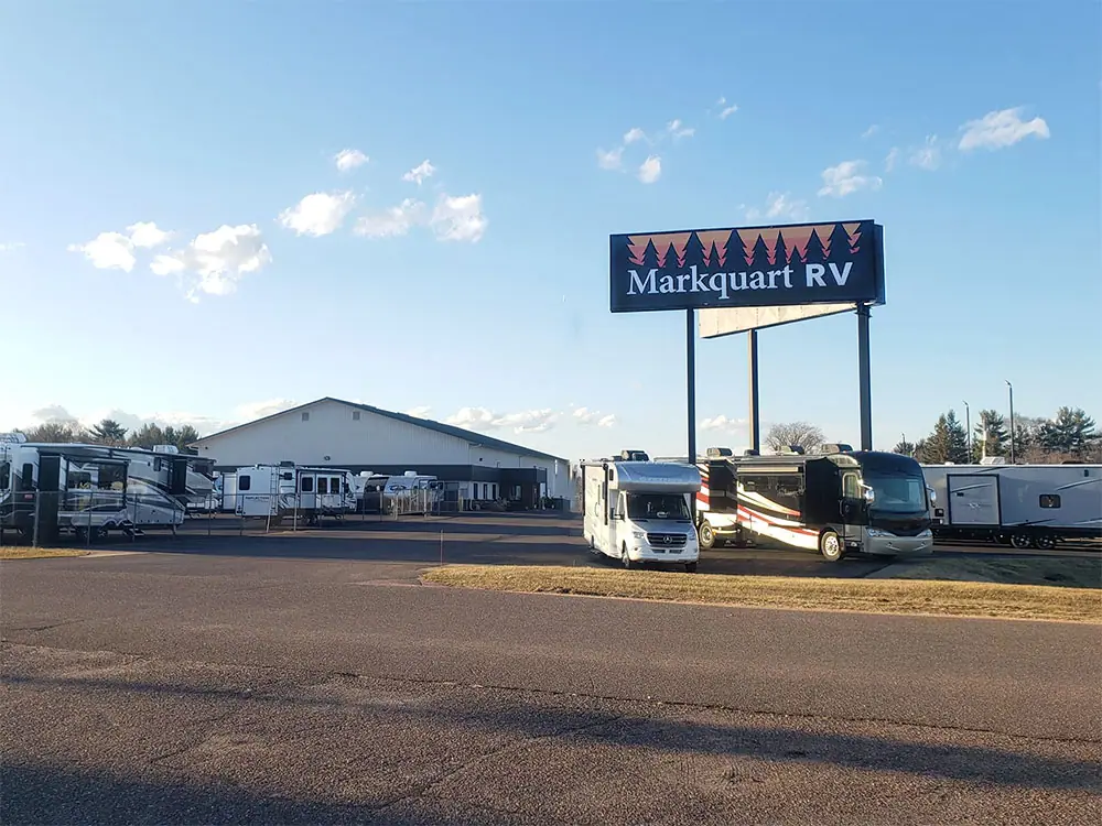 Markquart RV - Hallie, RV repair in Chippewa Falls