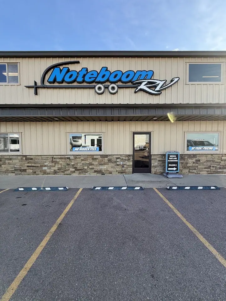 Noteboom RV, RV repair in Harrisburg