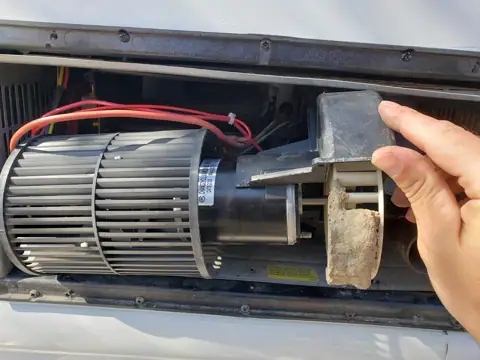 Space City RV Repair ( Mobile ) in Pearland, TX