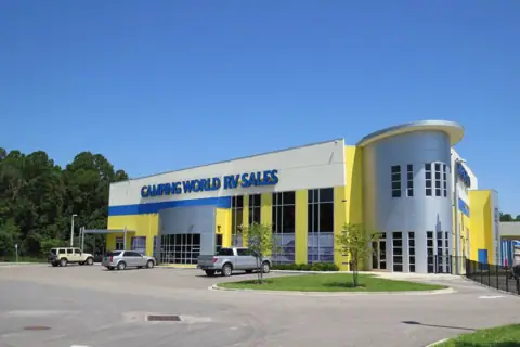 Camping World - Jacksonville in Jacksonville, FL