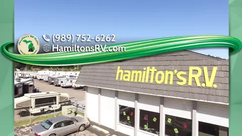 Hamiltons RV in Saginaw, MI