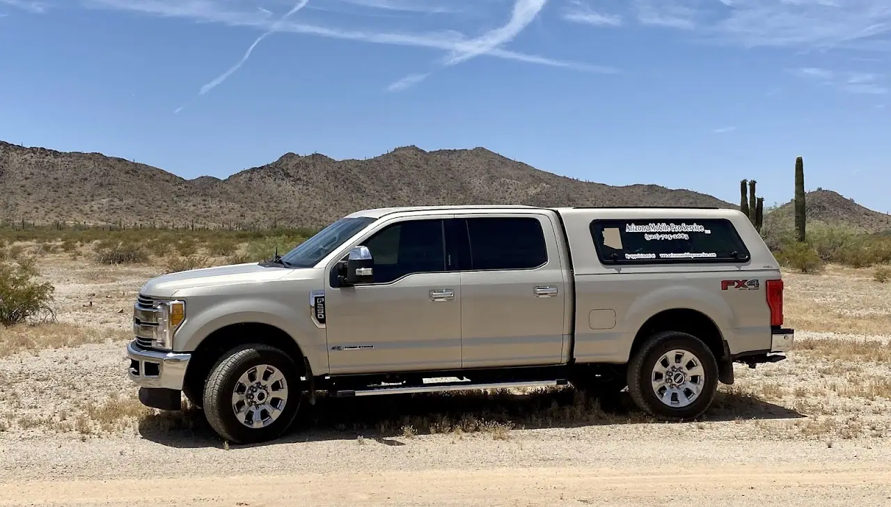 Arizona Mobile Pro Service, RV repair in Maricopa