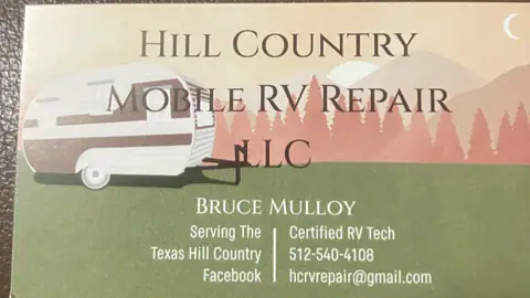 Hill Country Mobile RV Repair LLC in Goldthwaite, TX