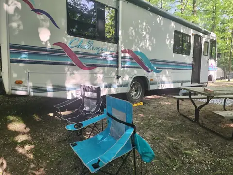 B. Franck RV Service in Mecosta, MI
