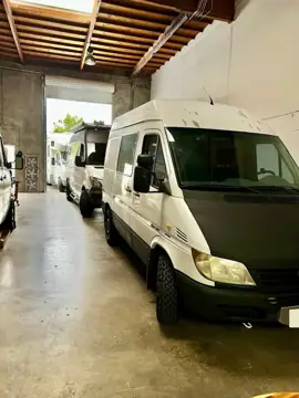 Sprinter Van Solutions in San Diego, CA