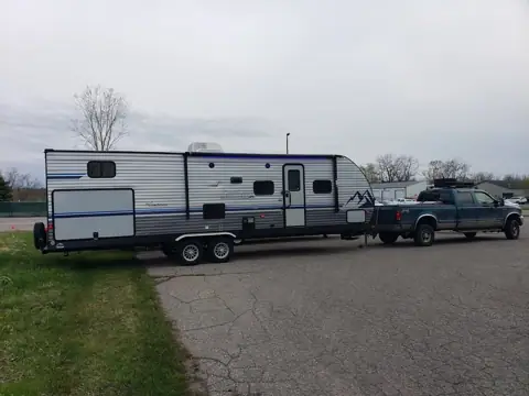 Camp America RV Center in Holland, MI