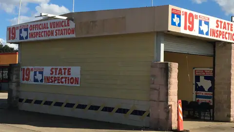 AILIA VEHICLE & Rv’s INSPECTION & WINDSHIELD REPAIR in Houston, TX