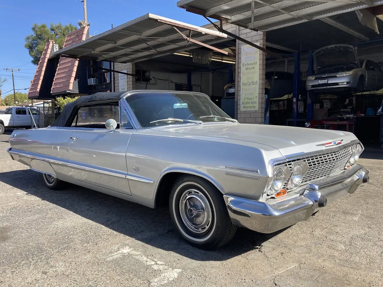 Francisco's Automotive, RV repair in Huntington Beach