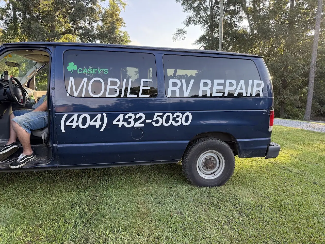 Casey's Mobile RV Repair, RV repair in Duluth