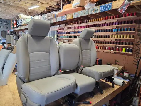 Happy Camper RV Upholstery photo 3