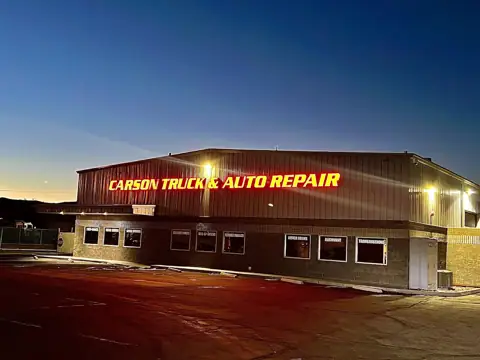 Carson Truck & Auto Repair in Carson City, NV