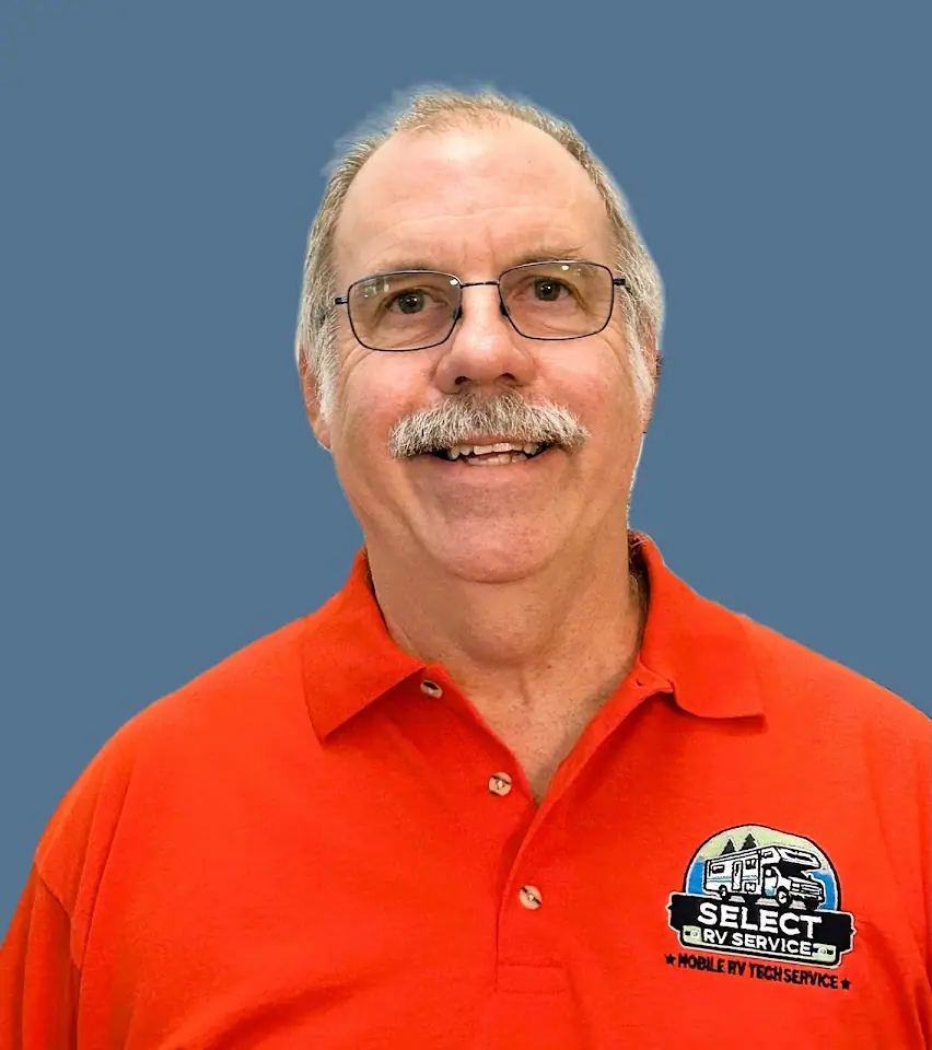 Select RV Service, L.L.C., RV repair in Fayetteville
