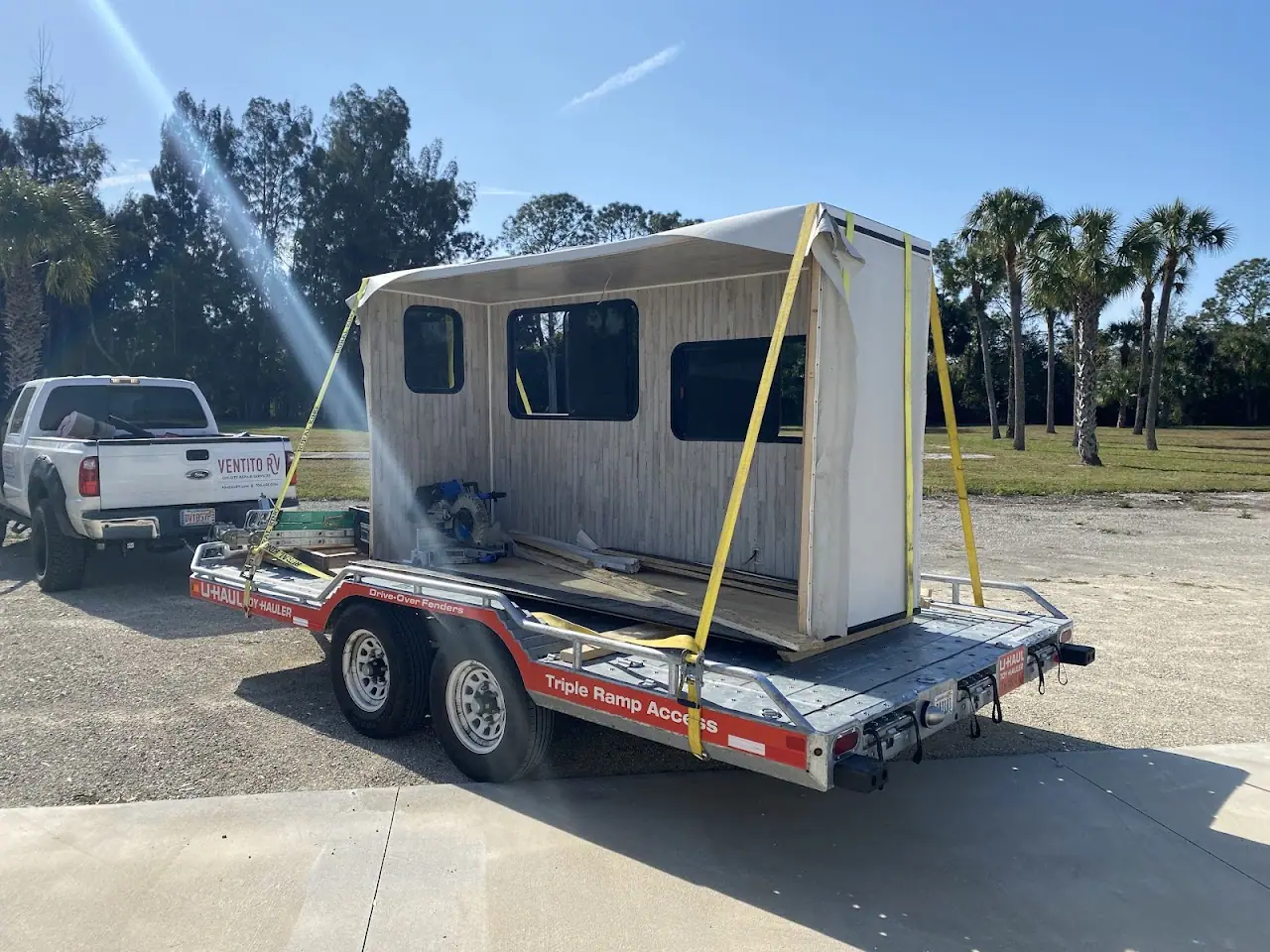 Ventito RV, LLC, RV repair in Naples