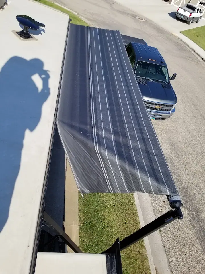 George's RV Services Inc., RV repair in Minot