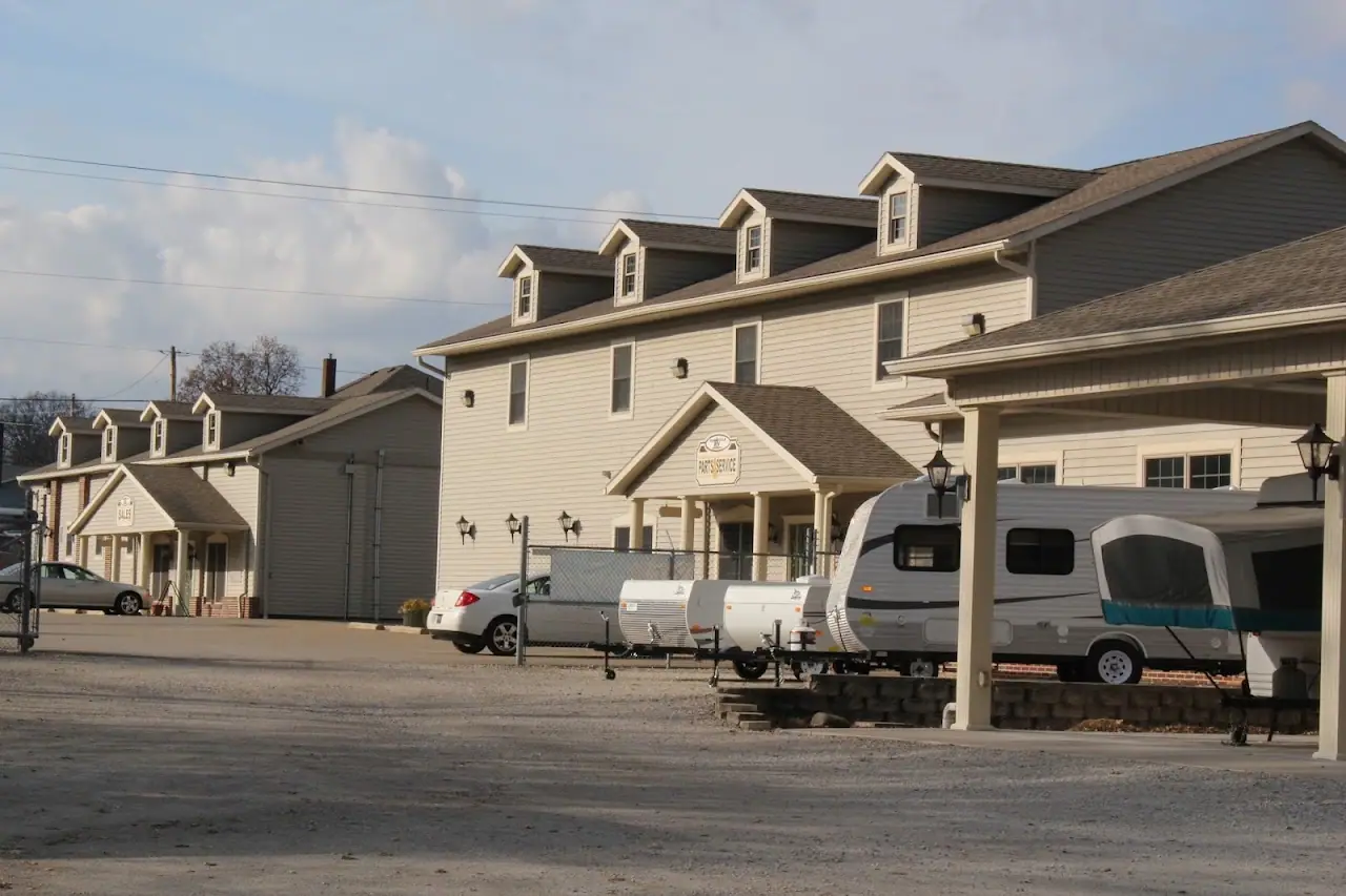 Hartville RV Center, RV repair in Hartville