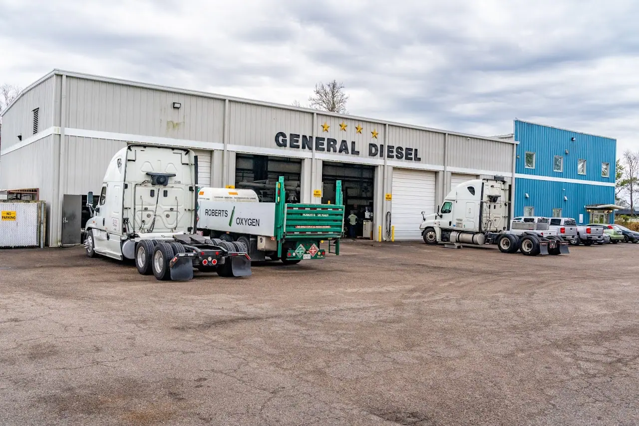 General Diesel, RV repair in North Charleston