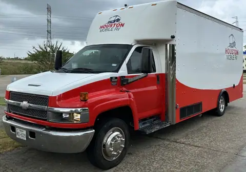 Houston Mobile RV in League City, TX