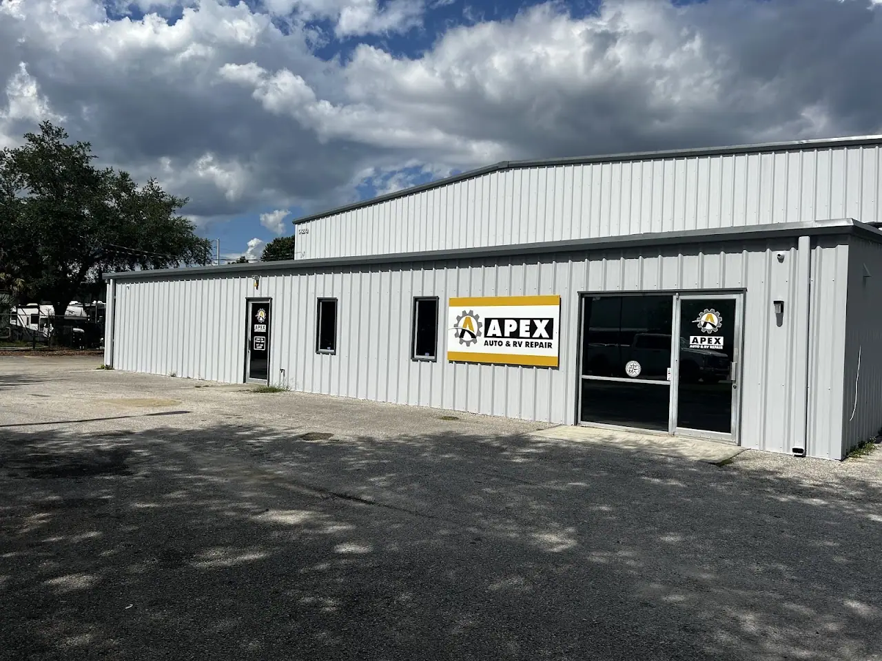 APEX Auto & RV Repair, RV repair in Clearwater
