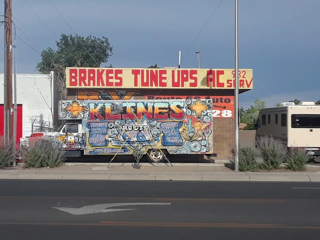 Route 66 Auto RV Mobile Repair, RV repair in Albuquerque