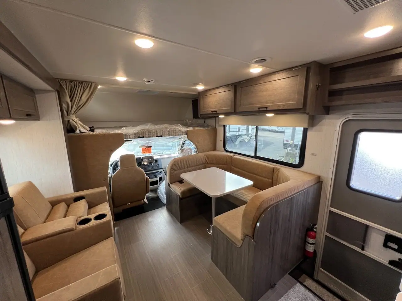 Byerly RV Body Shop, RV repair in Troy
