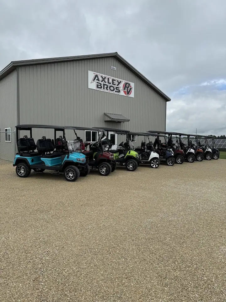 Axley Brothers RV, RV repair in Elgin